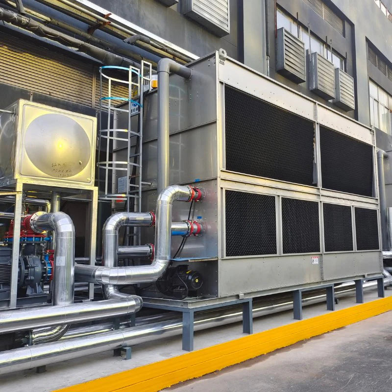 How to Choose the Right Spare Parts for Your Refrigeration Unit