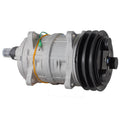 1021134 Compressor QP16, Clutch 2A 135DIA, 24VDC (no oil)