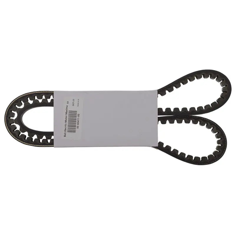 50-60411-00 Belt Electric Motor Maxima