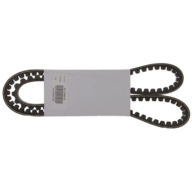 50-60411-54 BELT COMP/ELEC MOTOR SUPRA 1250