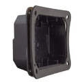 Cover Back SR-2/SR-3 HMI