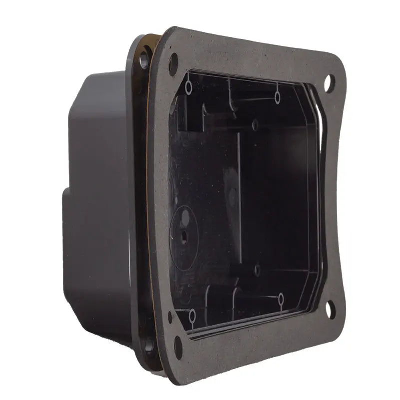 Cover Back SR-2/SR-3 HMI