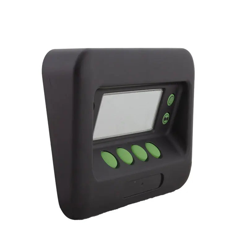 Cover Front SR-2/SR-3 HMI