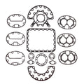 17-55026-00 Gasket Kit for CARRIER 05G 4 Cyl. Metal