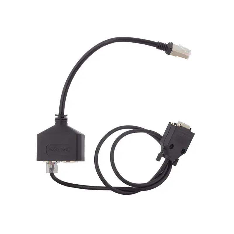 Communication Adapter with Cable Pulsor