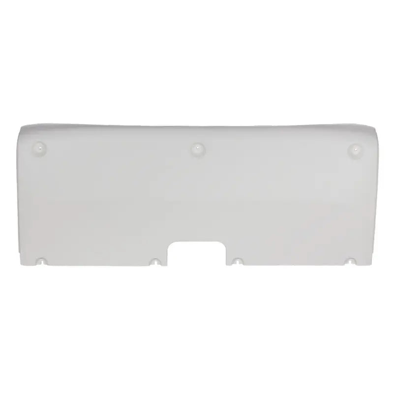 58-60980-00 Cover Under Xarios 400/500/600