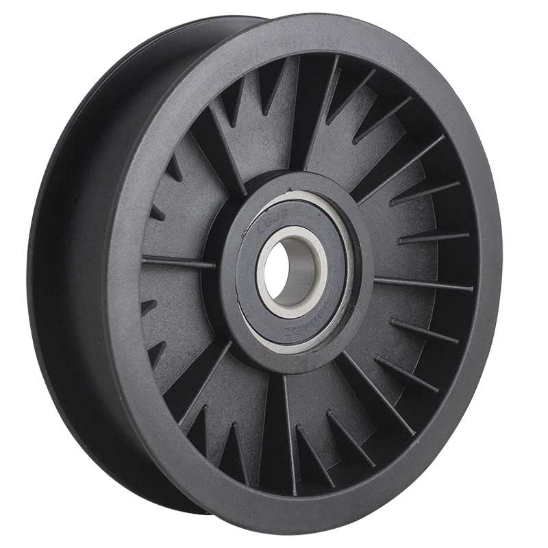 773038 Pulley Grooved