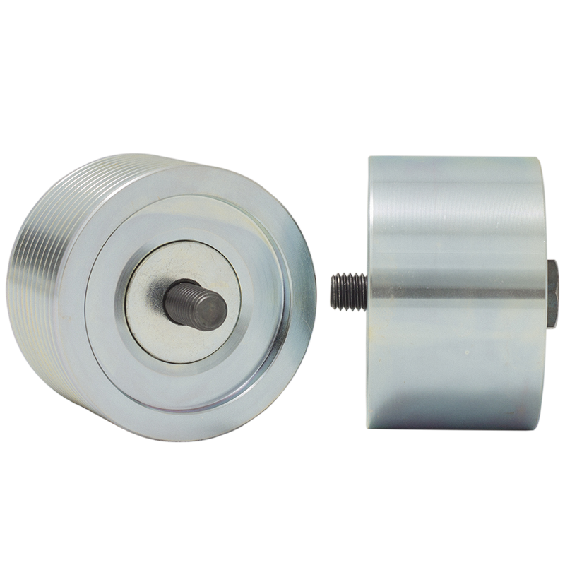 773187 Pulley Grooved