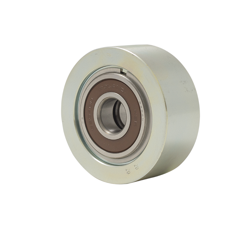 781622 Grooved Pulley