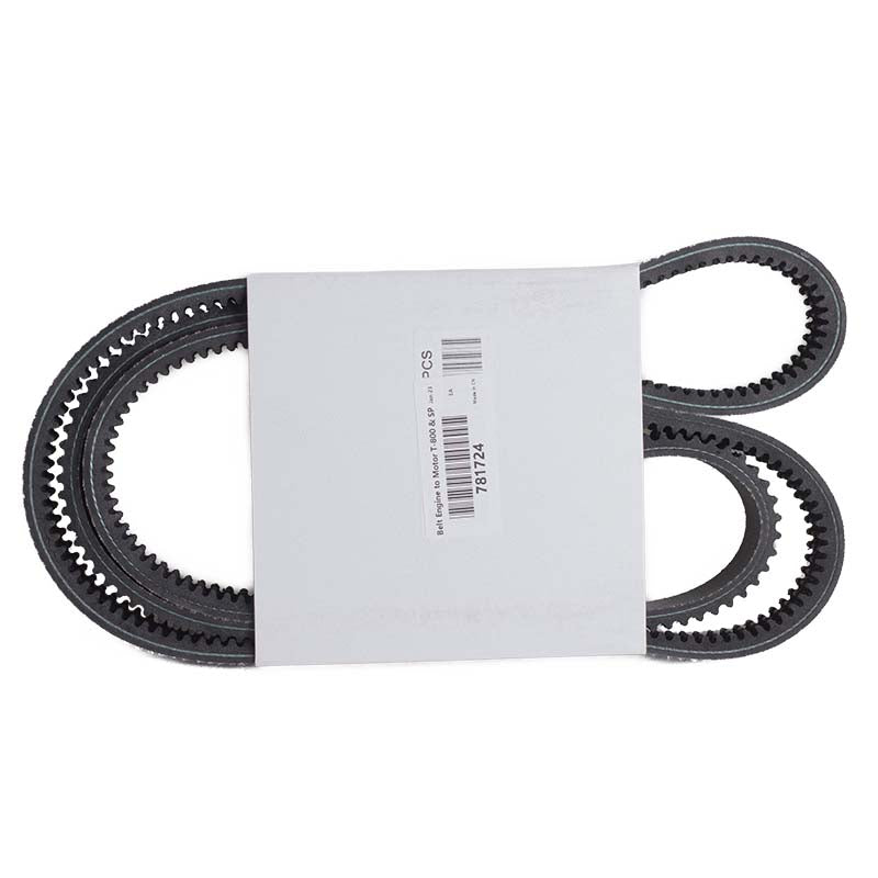 781724 Belt Engine to Motor T-800 & SP