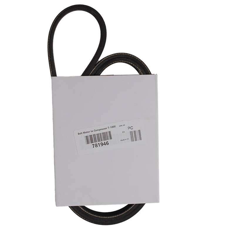 781946 Belt Motor to Compressor T-1000