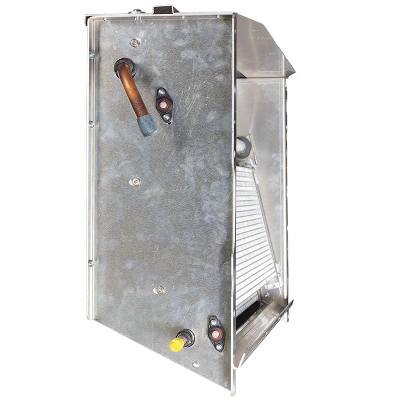 672971 Condenser and Radiator Assy T-1000, T-1200