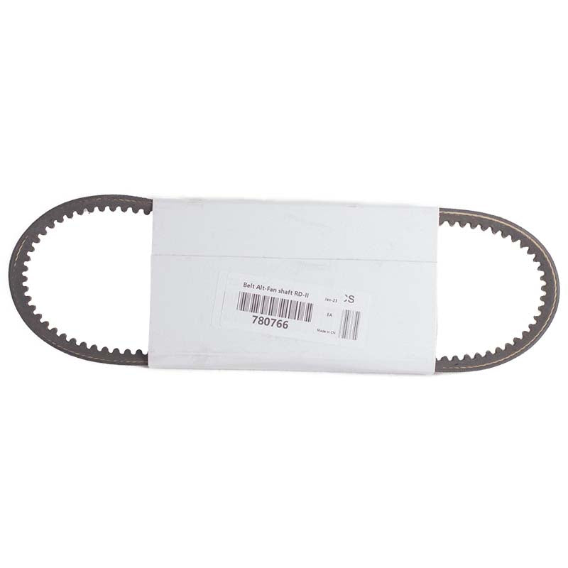 780766 Belt Alt-Fan shaft RD-II
