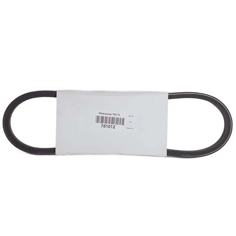 781026 Belt Waterpump 3.95