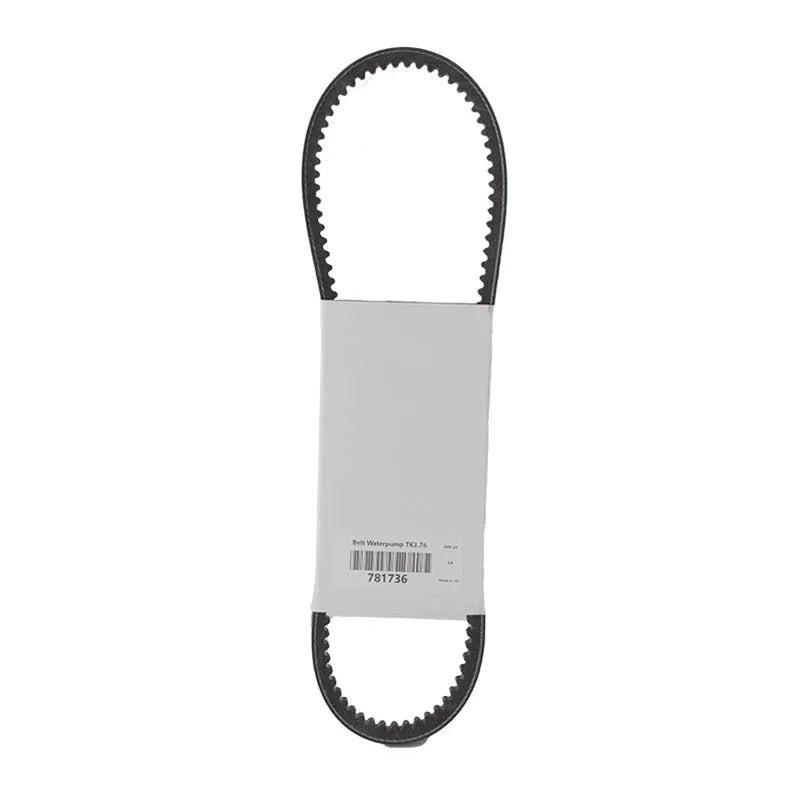 781492 Belt Waterpump TK3.74, TK3.70